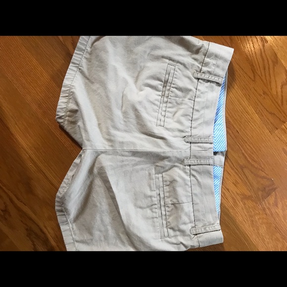 JCREW Khaki Shorts - Tan - Picture 3 of 3